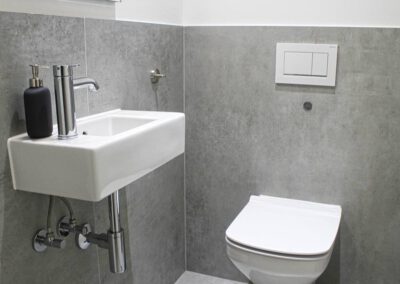 Gästetoilette